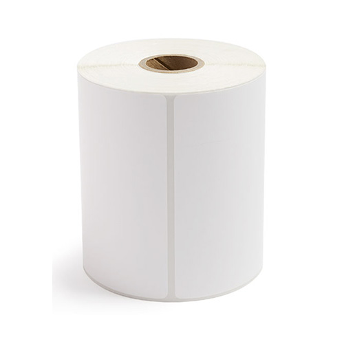 Zebra 1.5” x 1” DT Labels